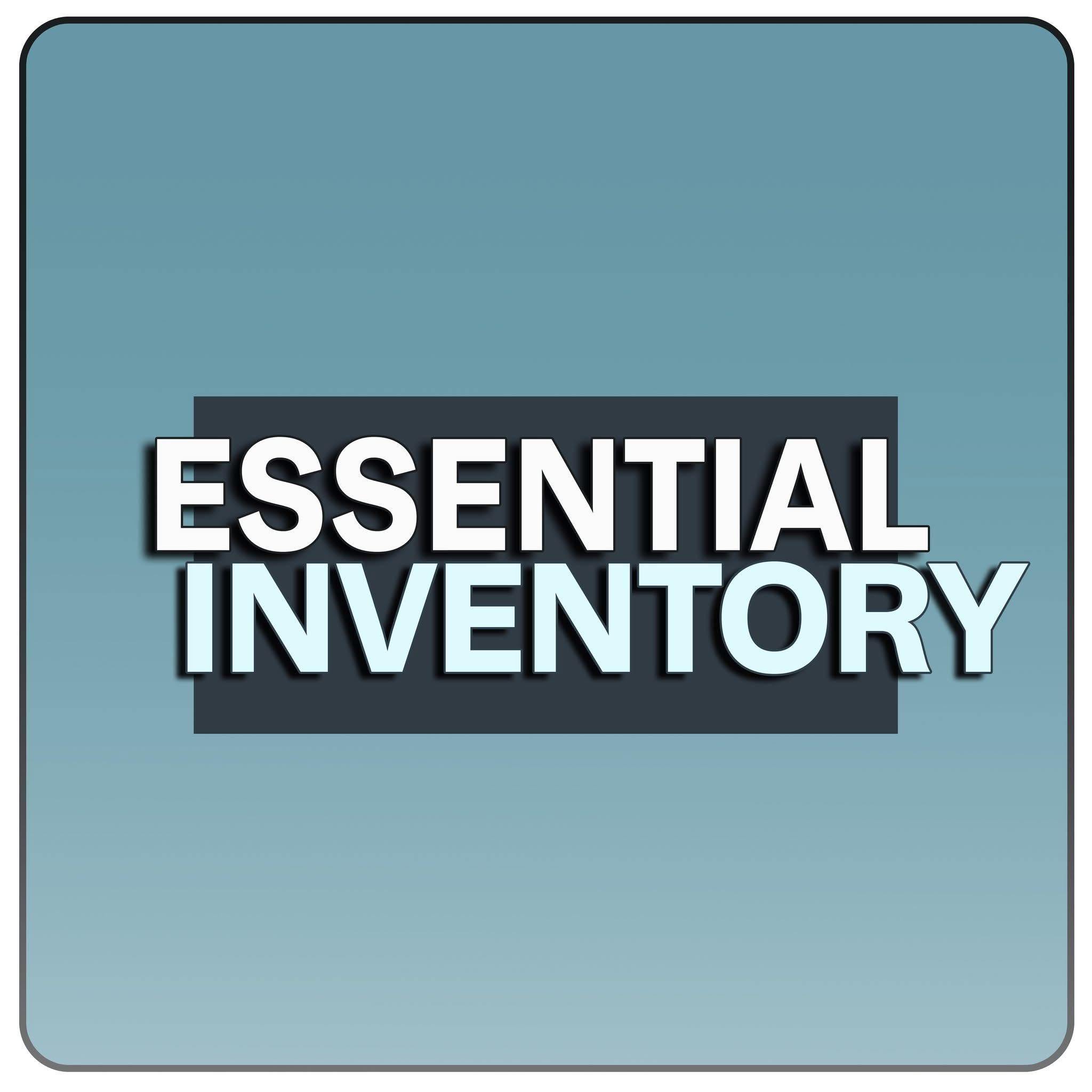 ESSENTIAL INVENTRY
